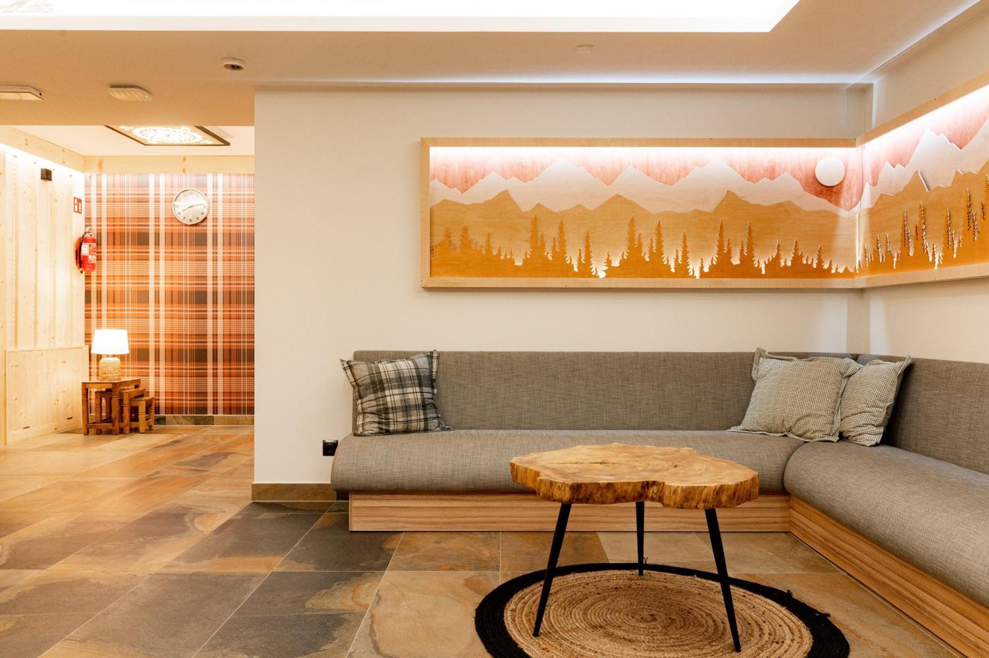 Hotel apartamentowy Ku Dolinie Kościelisko
