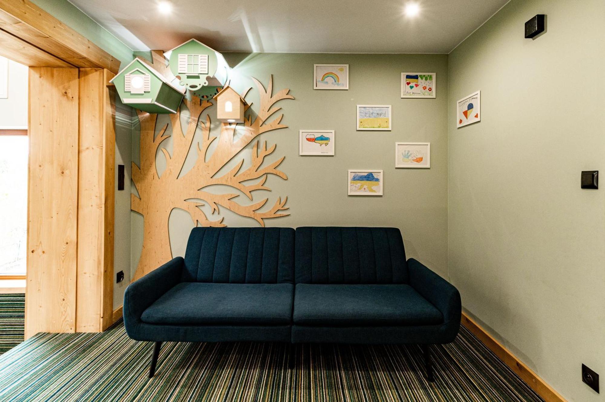 Hotel apartamentowy Ku Dolinie *