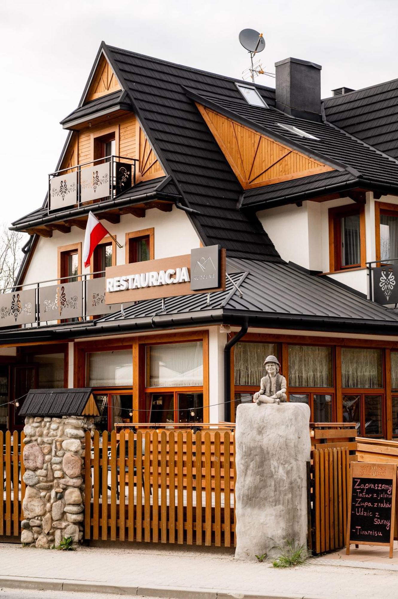 Ku Dolinie Hotel apartamentowy