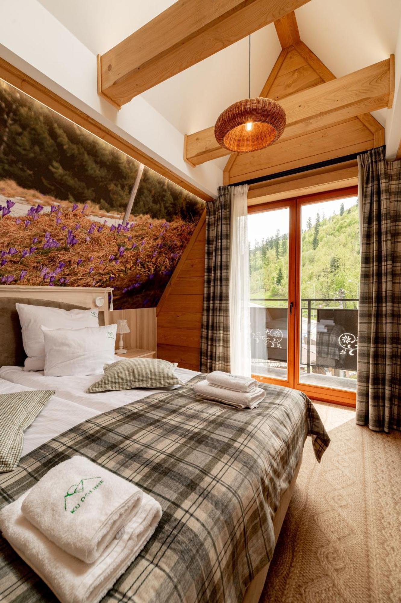 Ku Dolinie Hotel apartamentowy