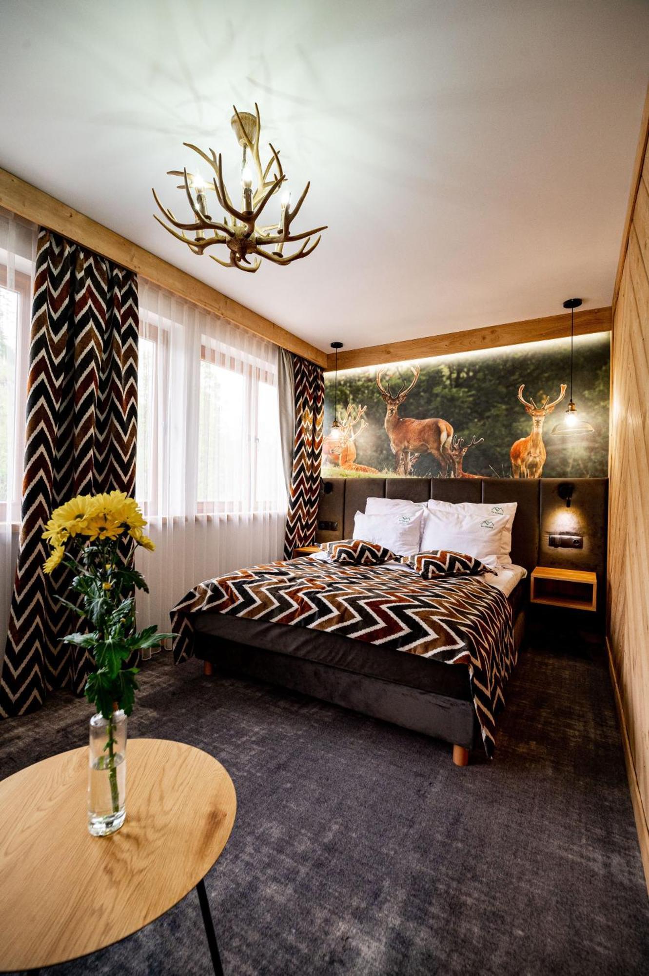 Ku Dolinie Hotel apartamentowy *