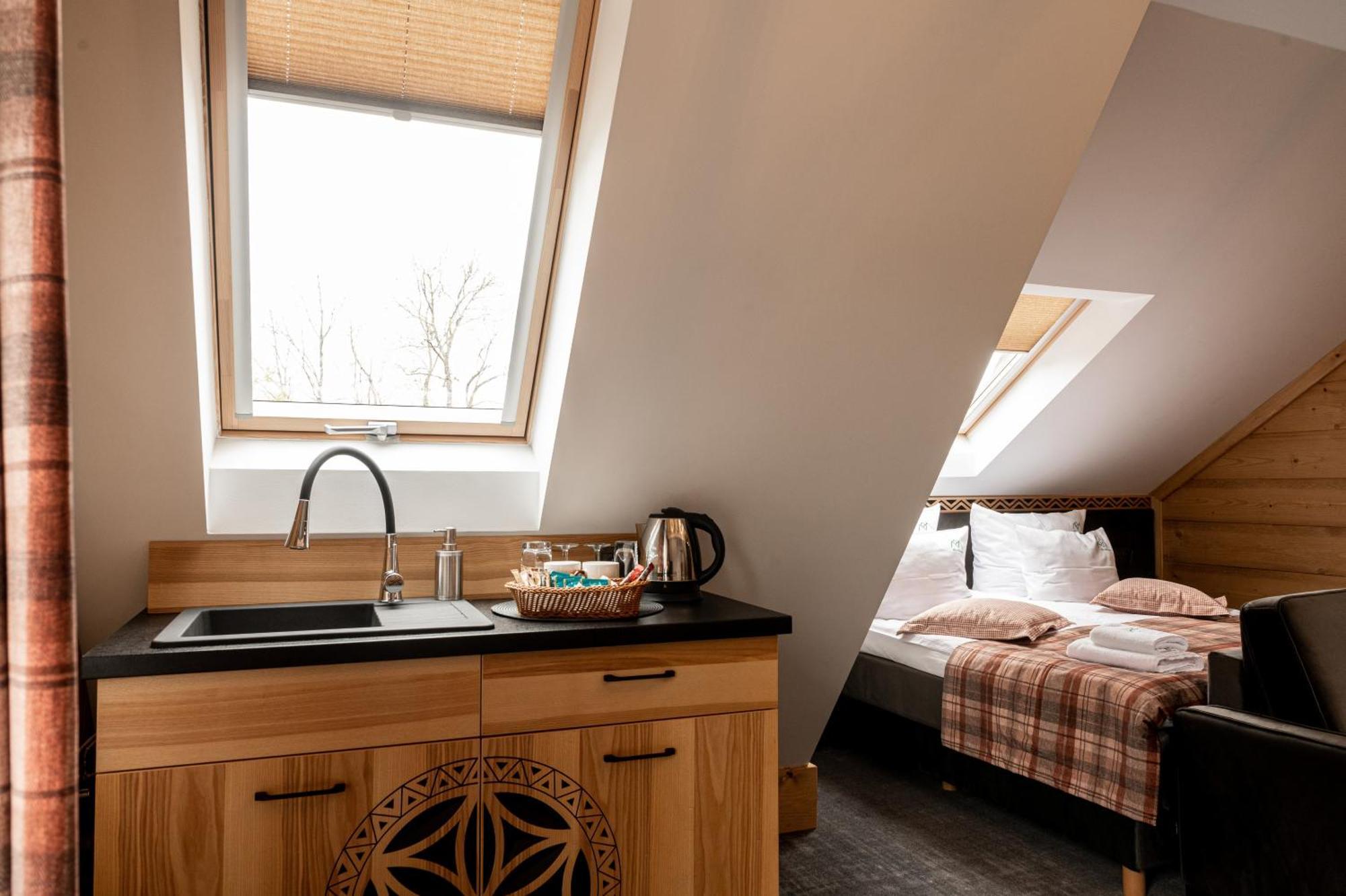 Ku Dolinie Hotel apartamentowy *