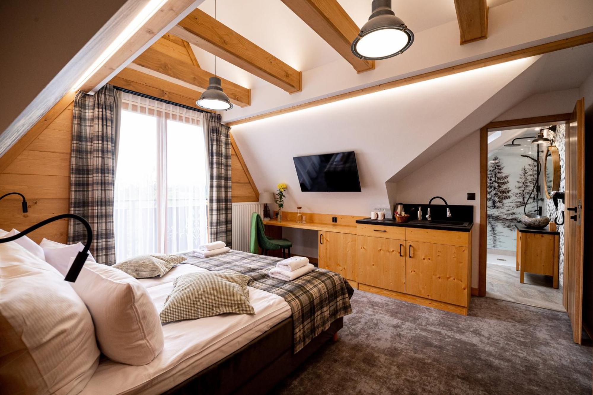 Hotel apartamentowy Ku Dolinie *