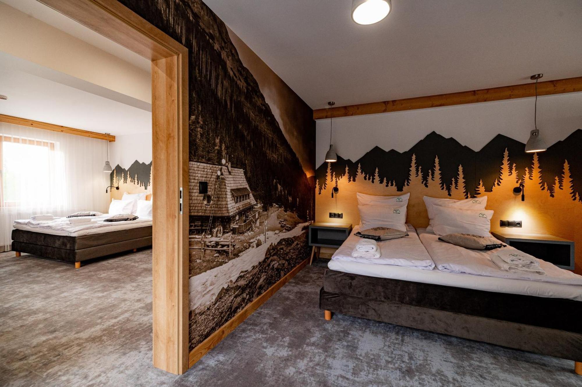 Ku Dolinie Hotel apartamentowy *