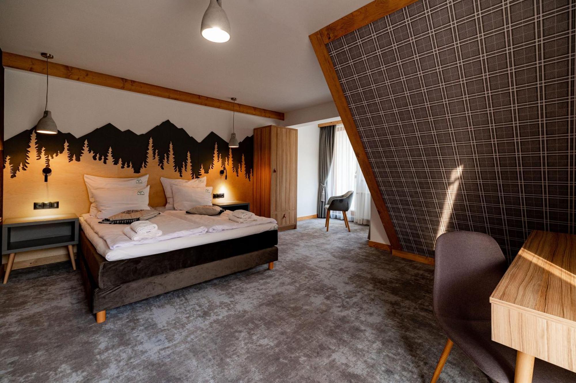 Hotel apartamentowy Ku Dolinie