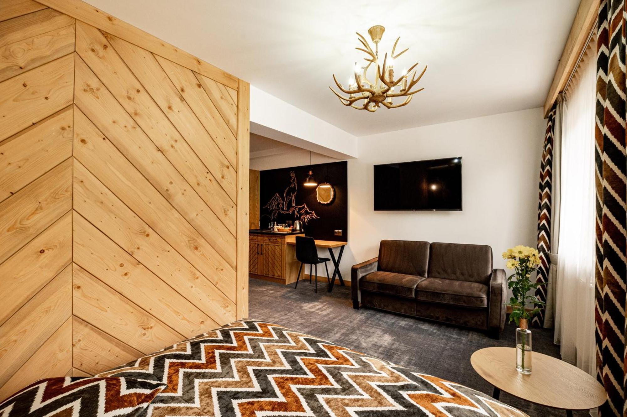 Hotel apartamentowy Ku Dolinie Kościelisko