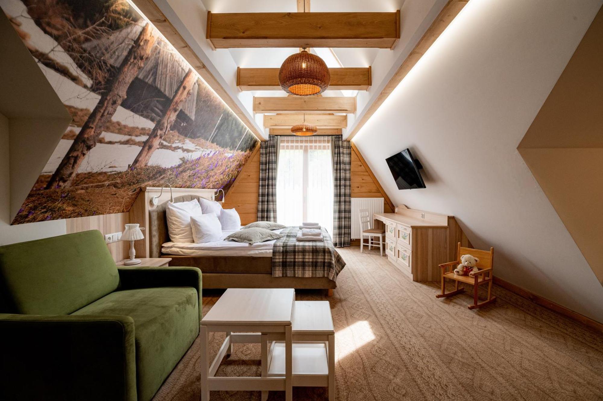 Ku Dolinie Hotel apartamentowy *