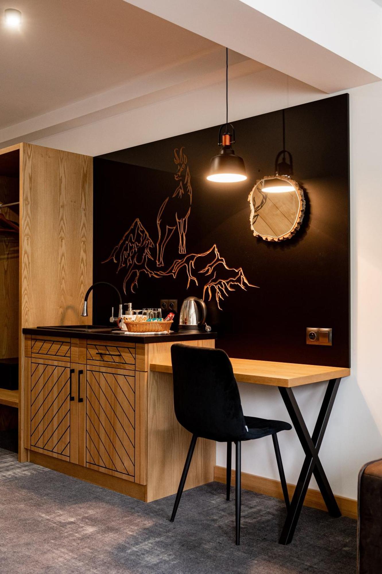 Ku Dolinie Hotel apartamentowy Kościelisko