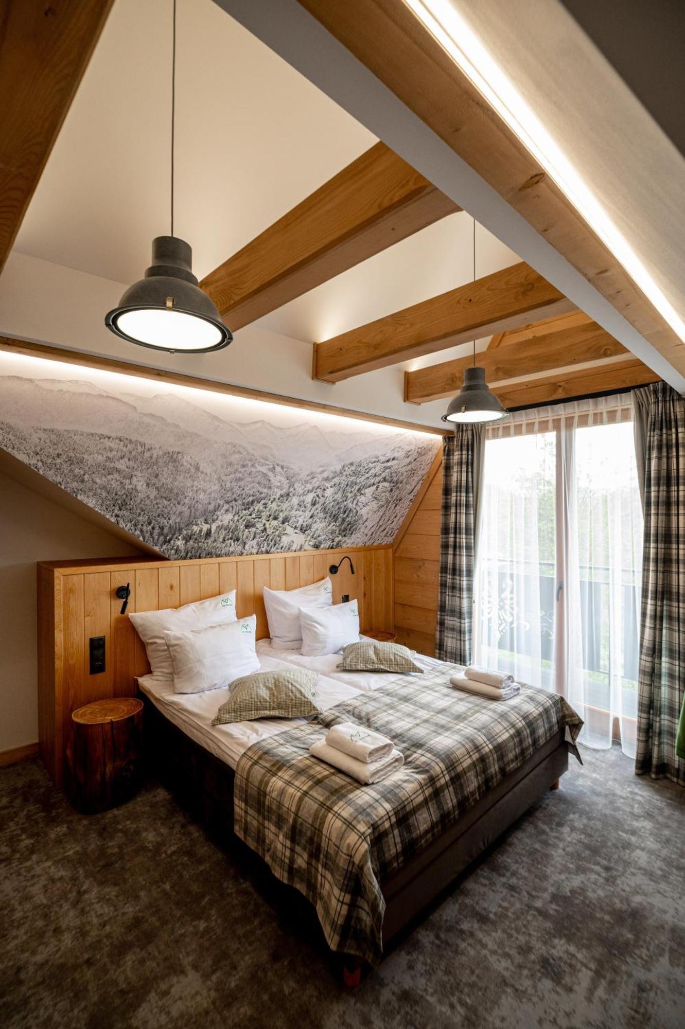 Hotel apartamentowy Ku Dolinie Kościelisko