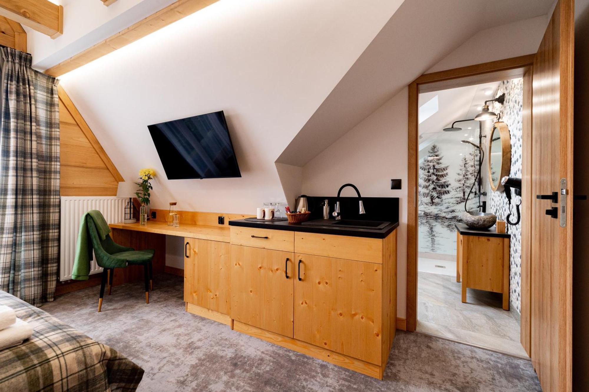 Ku Dolinie Hotel apartamentowy